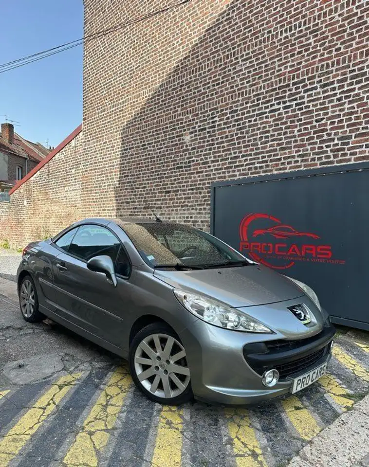 Peugeot 207 1,6 HDI