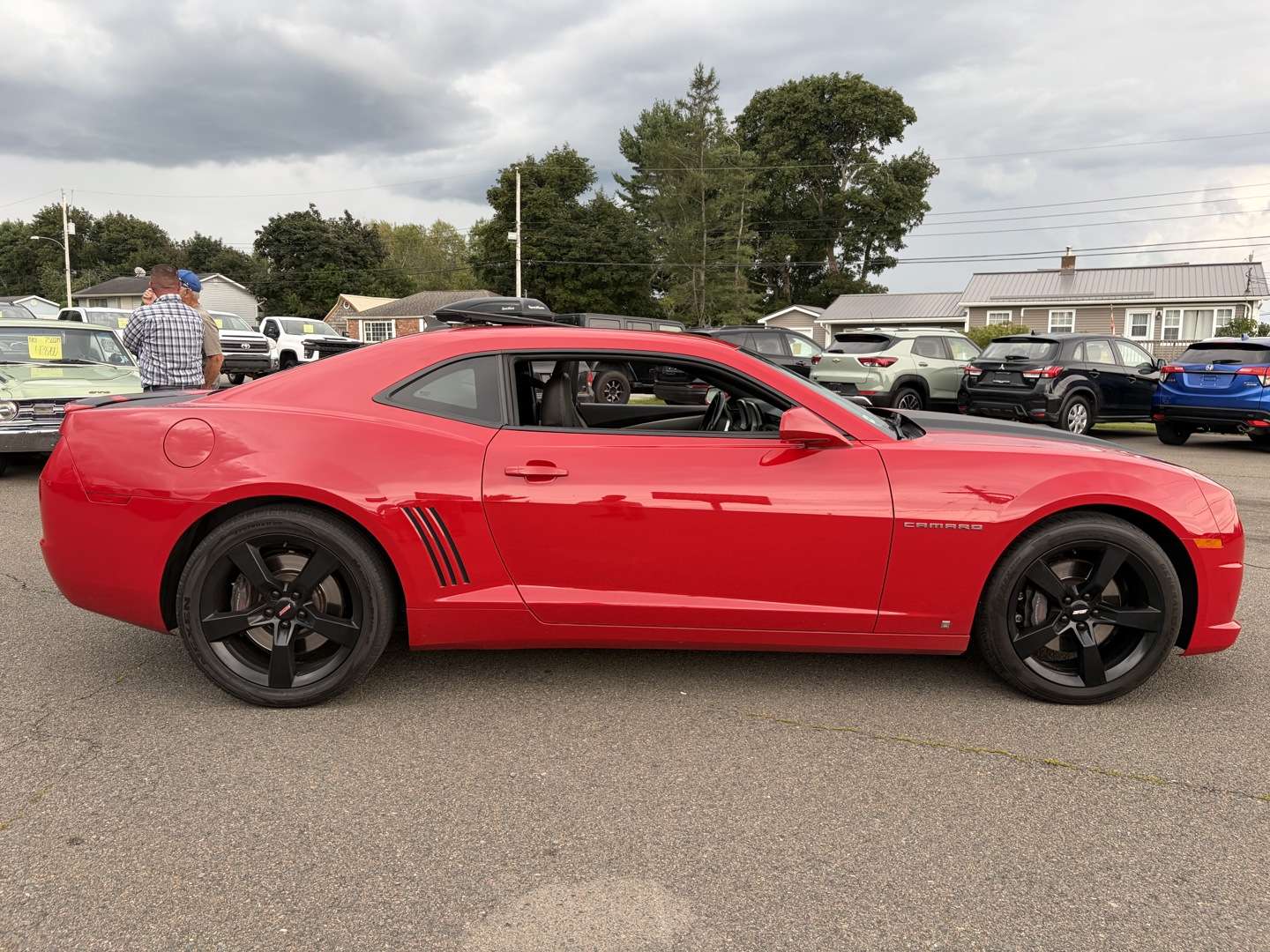 2010 Chevrolet Camaro Coupe