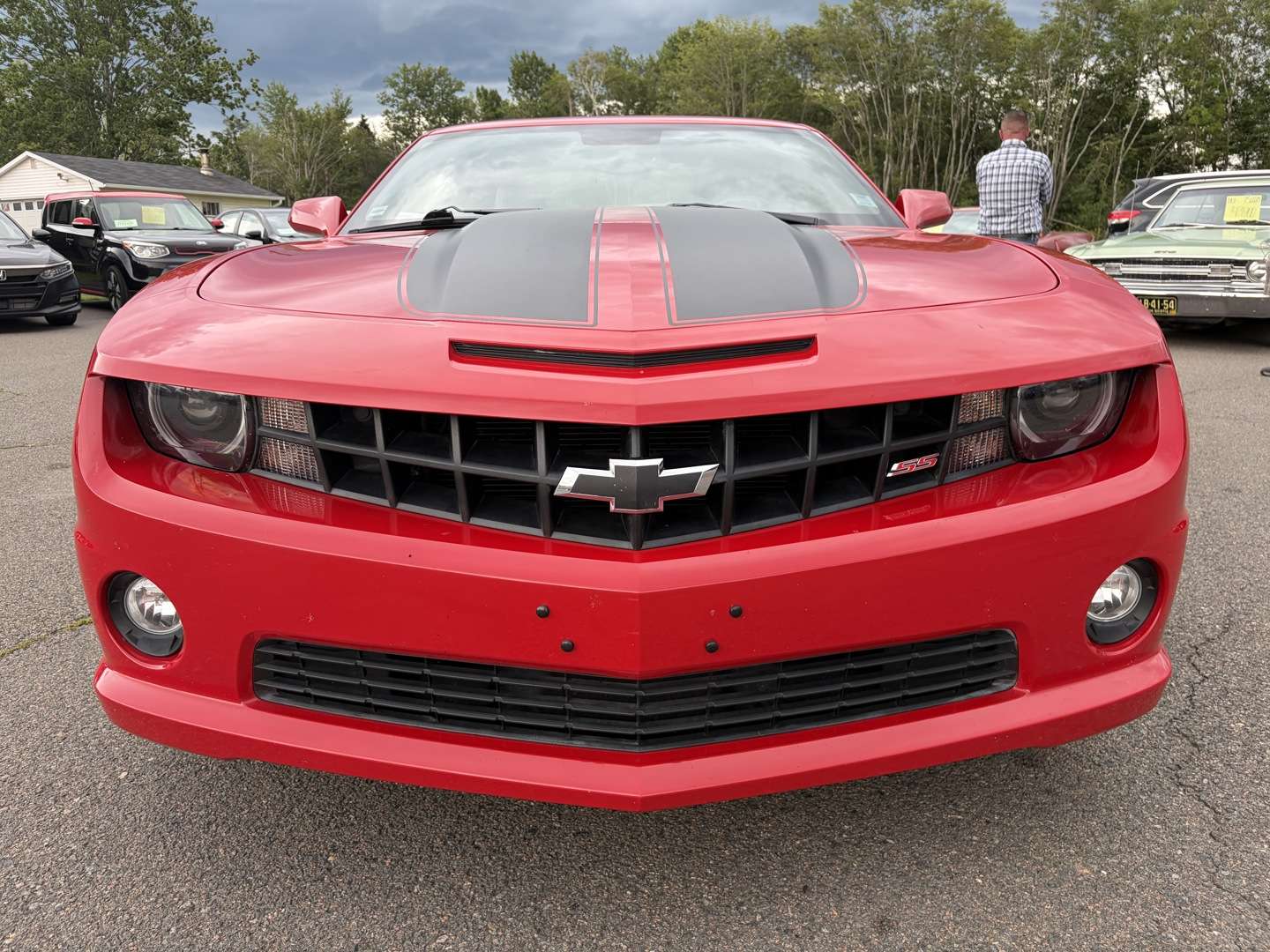 2010 Chevrolet Camaro Coupe