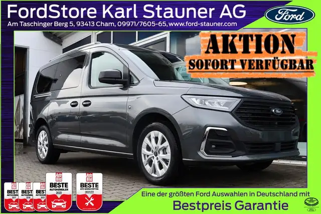 Ford Grand Tourneo Tourneo Connect Titanium 1.5 EocB. PHEV 4,99%*