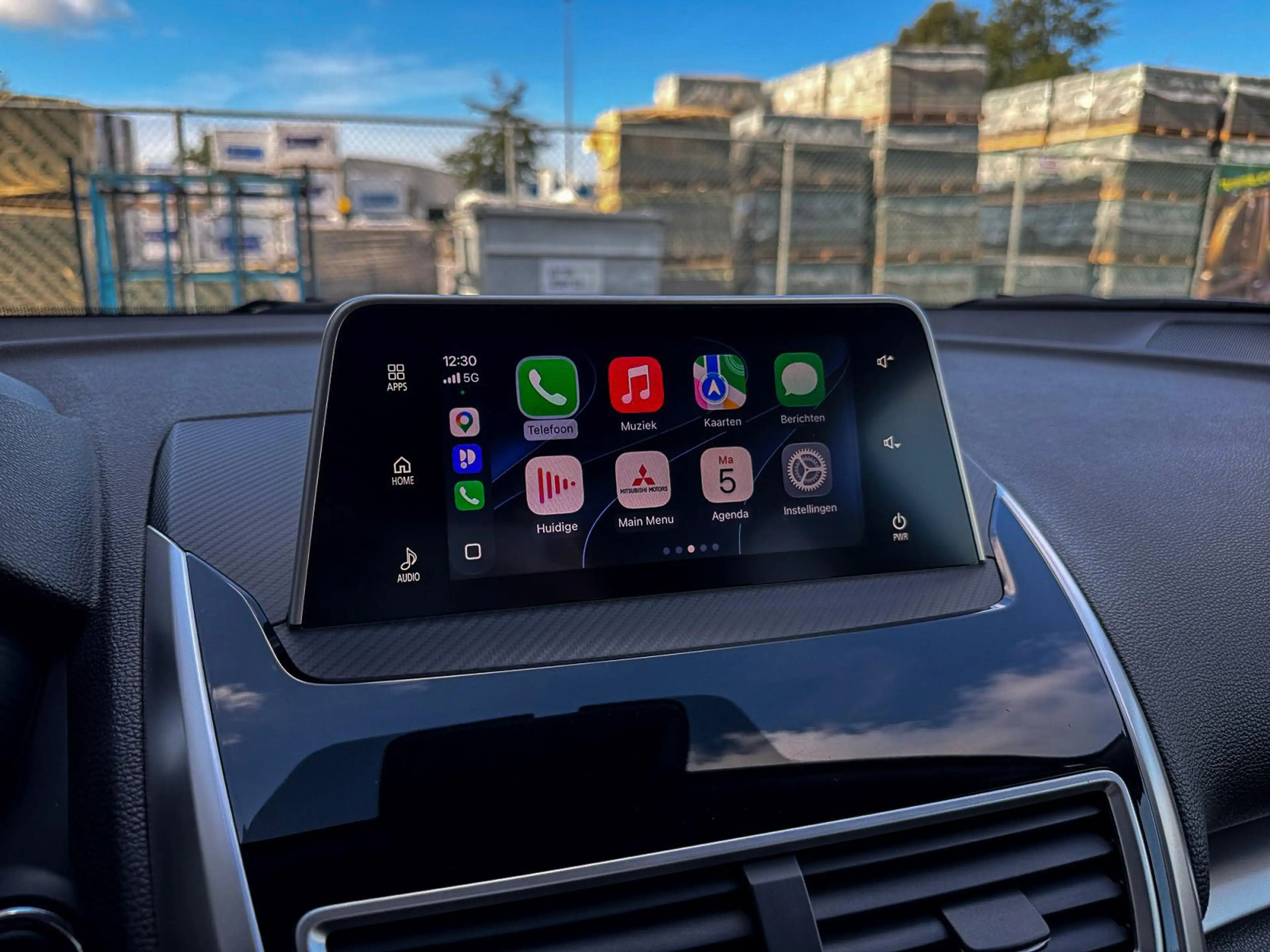 Mitsubishi Eclipse Cross 1.5 Turbo 163pk First Edition ✅ Trekhaak ✅ 360 ✅ C — photo 9