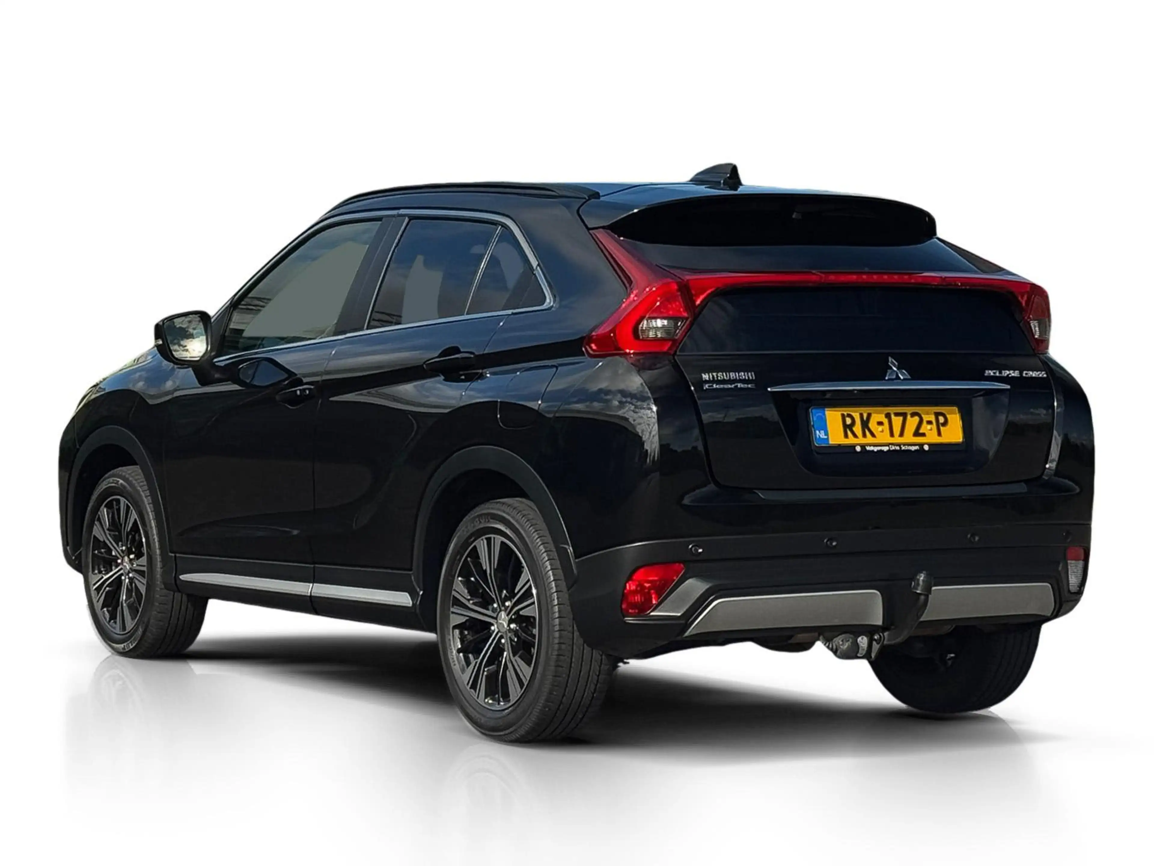 Mitsubishi Eclipse Cross 1.5 Turbo 163pk First Edition ✅ Trekhaak ✅ 360 ✅ C — photo 29