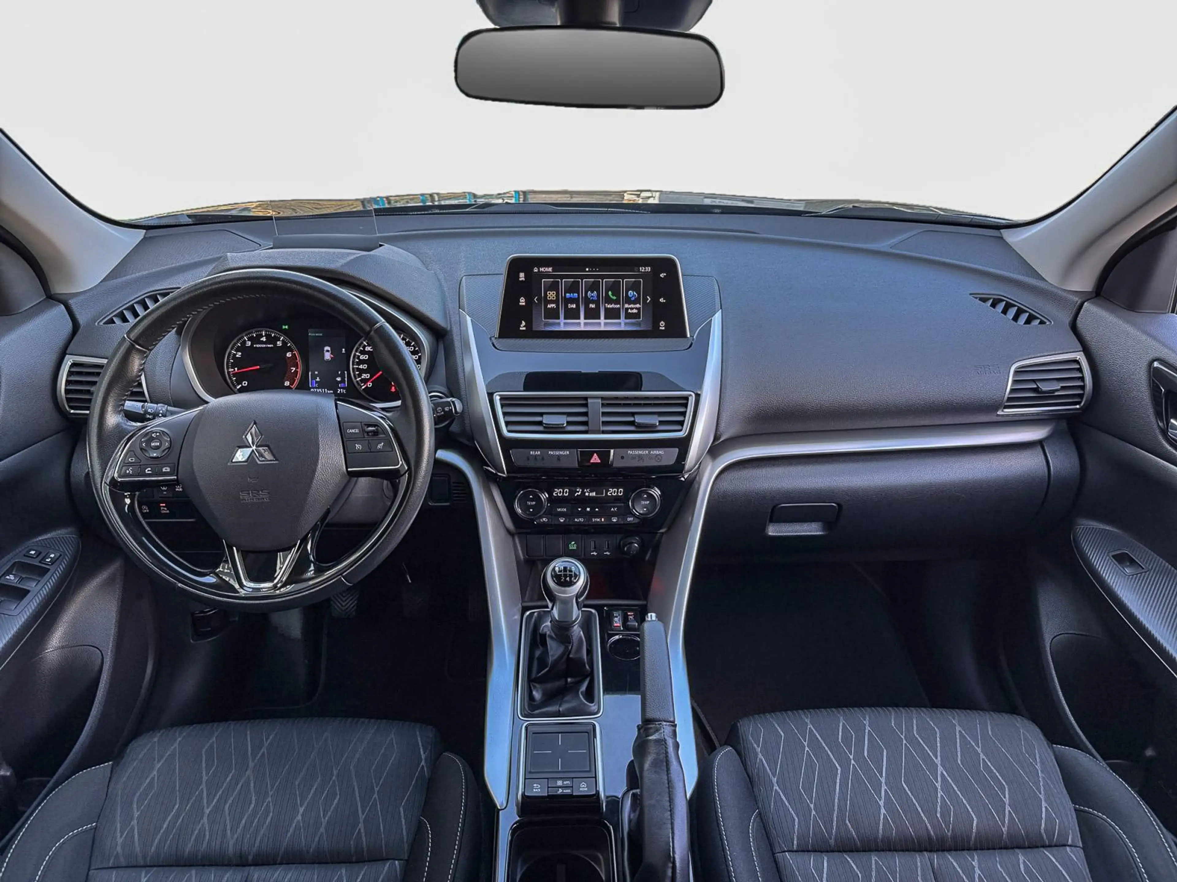 Mitsubishi Eclipse Cross 1.5 Turbo 163pk First Edition ✅ Trekhaak ✅ 360 ✅ C — photo 18