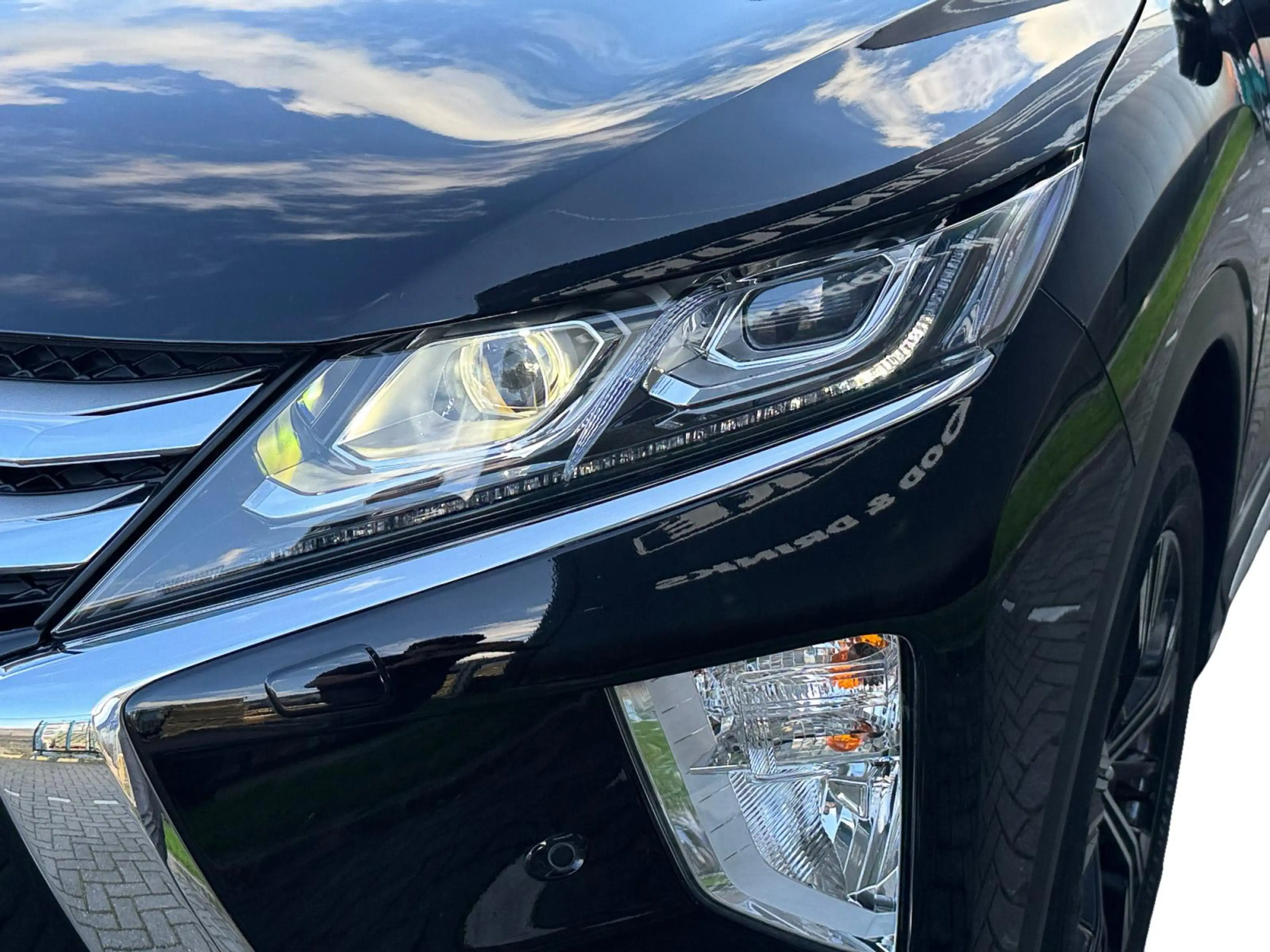 Mitsubishi Eclipse Cross 1.5 Turbo 163pk First Edition ✅ Trekhaak ✅ 360 ✅ C — photo 5