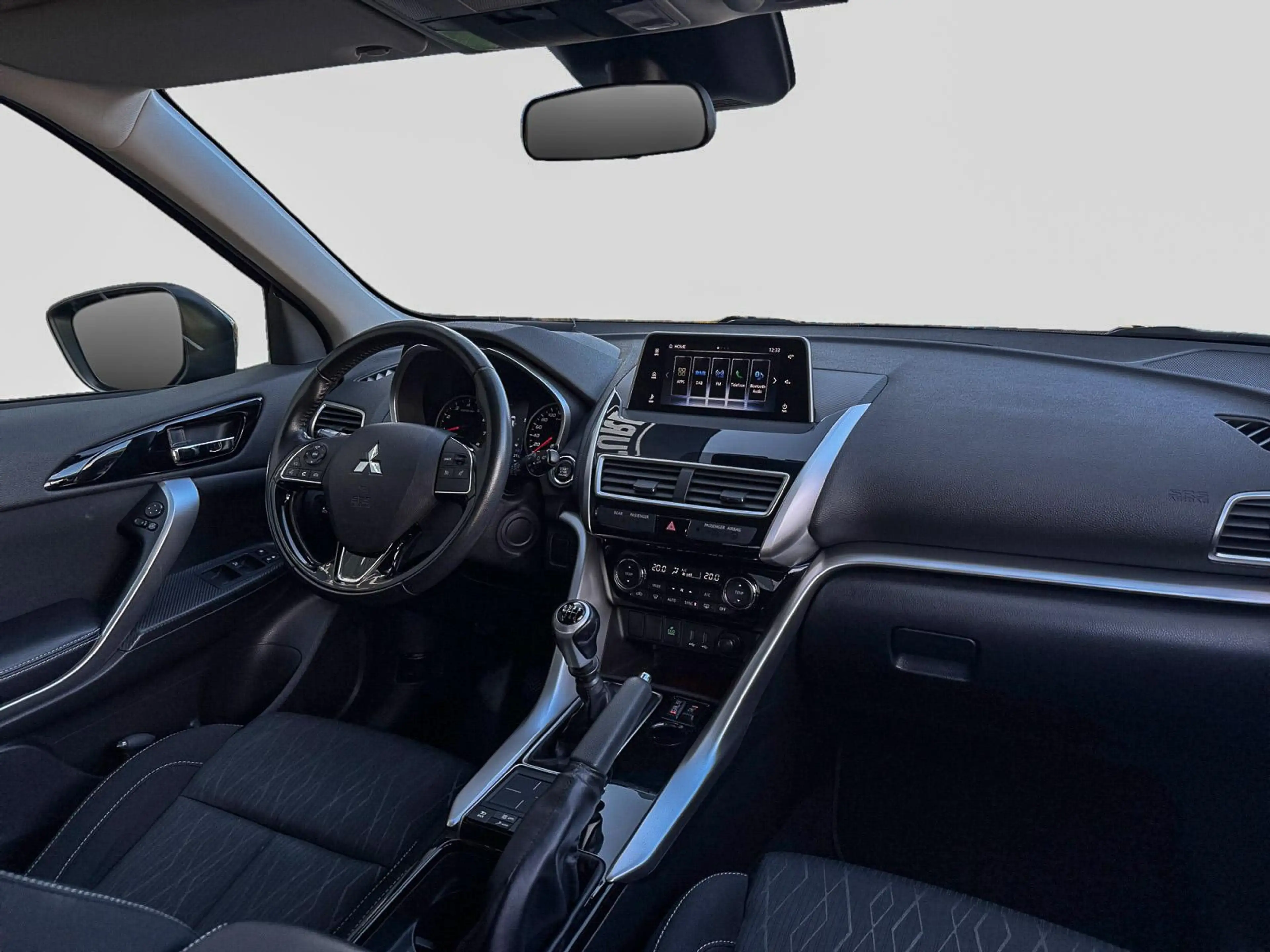 Mitsubishi Eclipse Cross 1.5 Turbo 163pk First Edition ✅ Trekhaak ✅ 360 ✅ C — photo 6