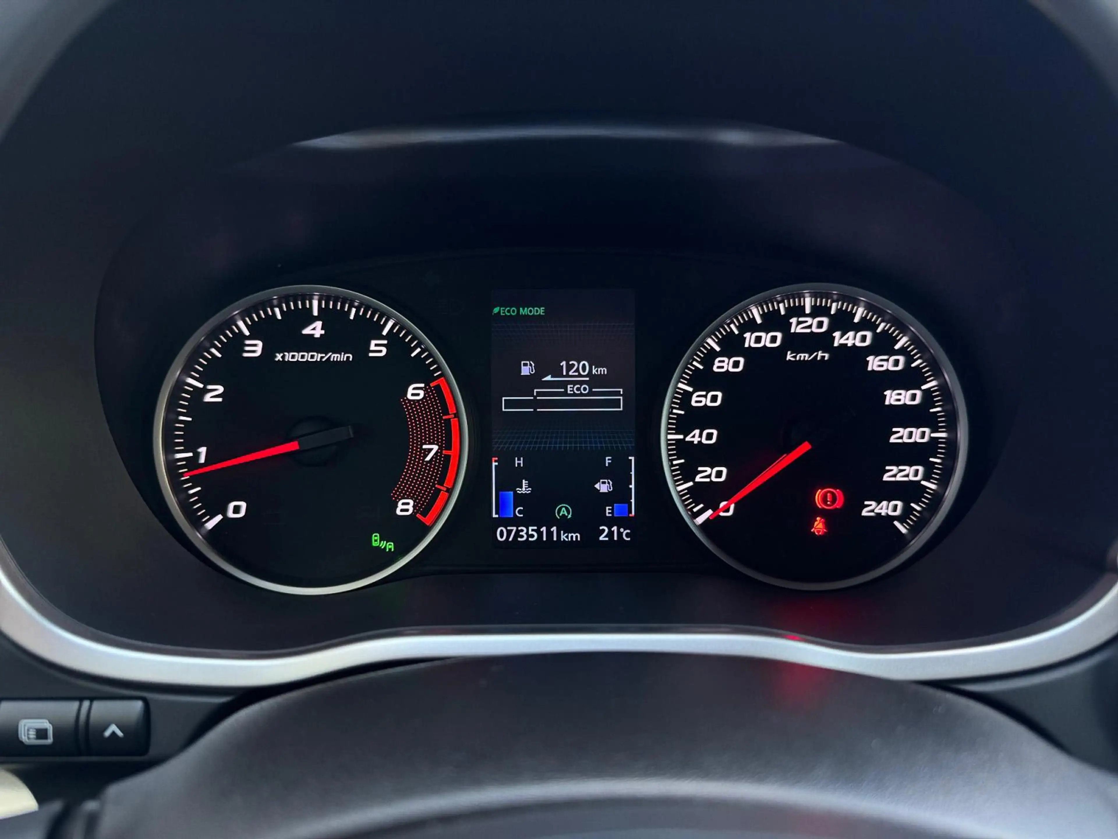Mitsubishi Eclipse Cross 1.5 Turbo 163pk First Edition ✅ Trekhaak ✅ 360 ✅ C — photo 22
