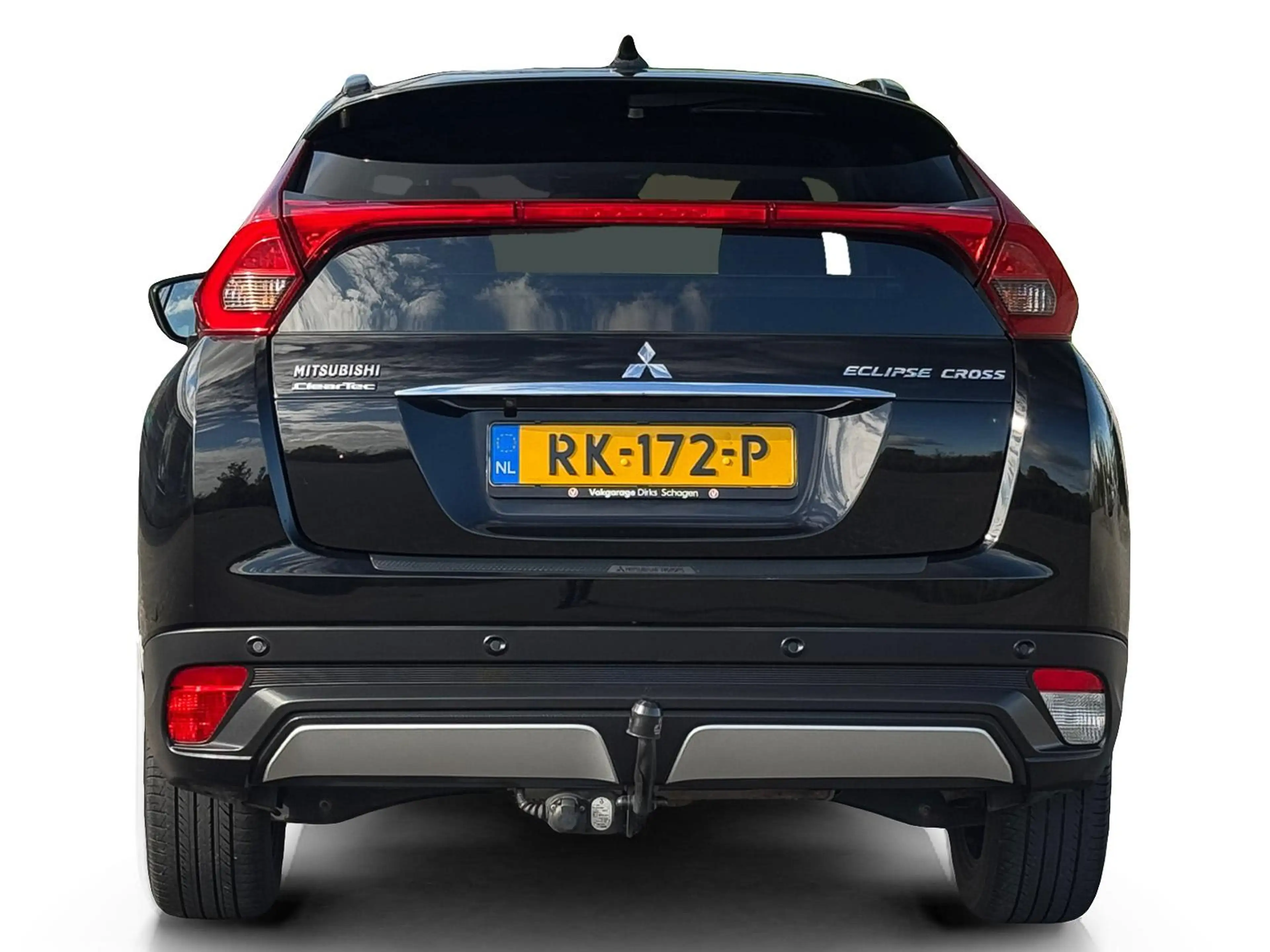 Mitsubishi Eclipse Cross 1.5 Turbo 163pk First Edition ✅ Trekhaak ✅ 360 ✅ C — photo 15