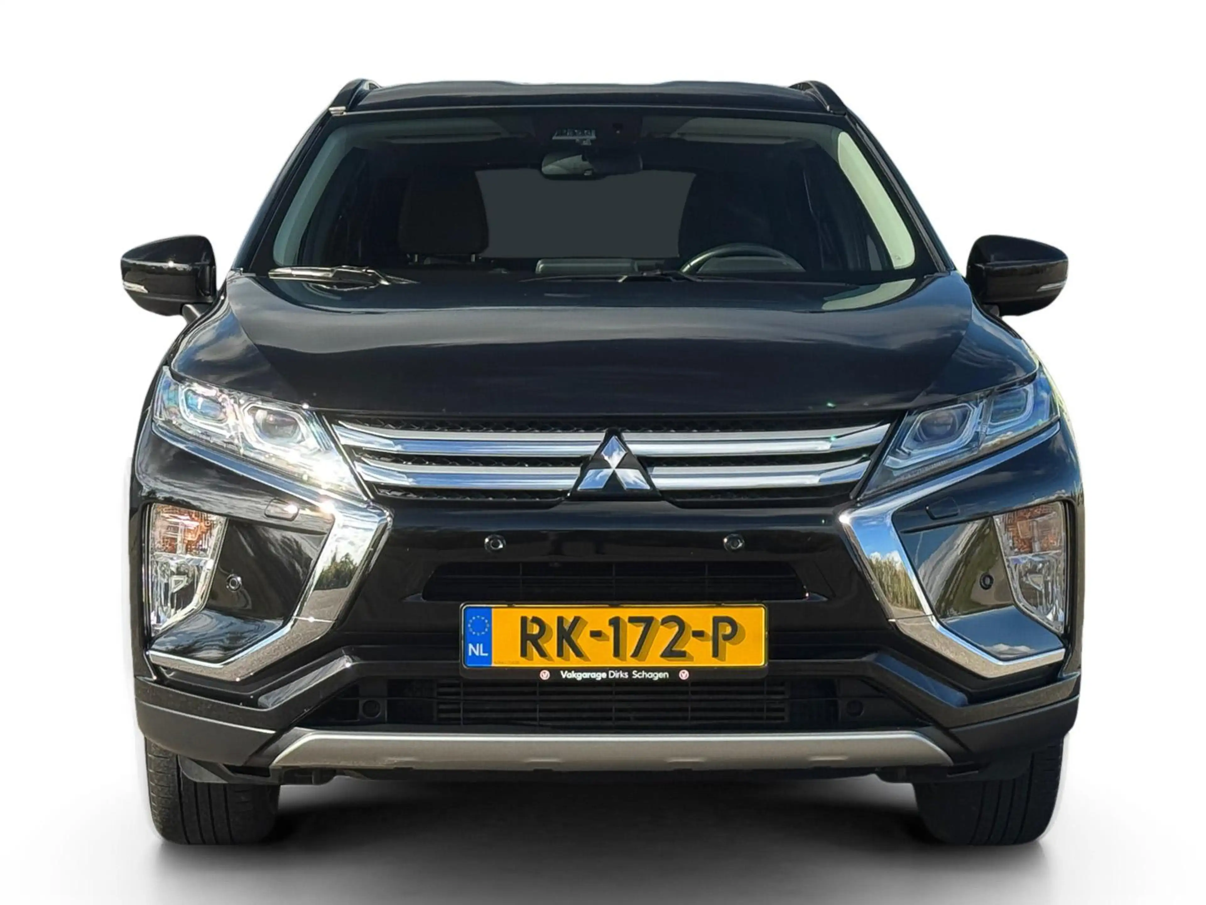 Mitsubishi Eclipse Cross 1.5 Turbo 163pk First Edition ✅ Trekhaak ✅ 360 ✅ C — photo 14