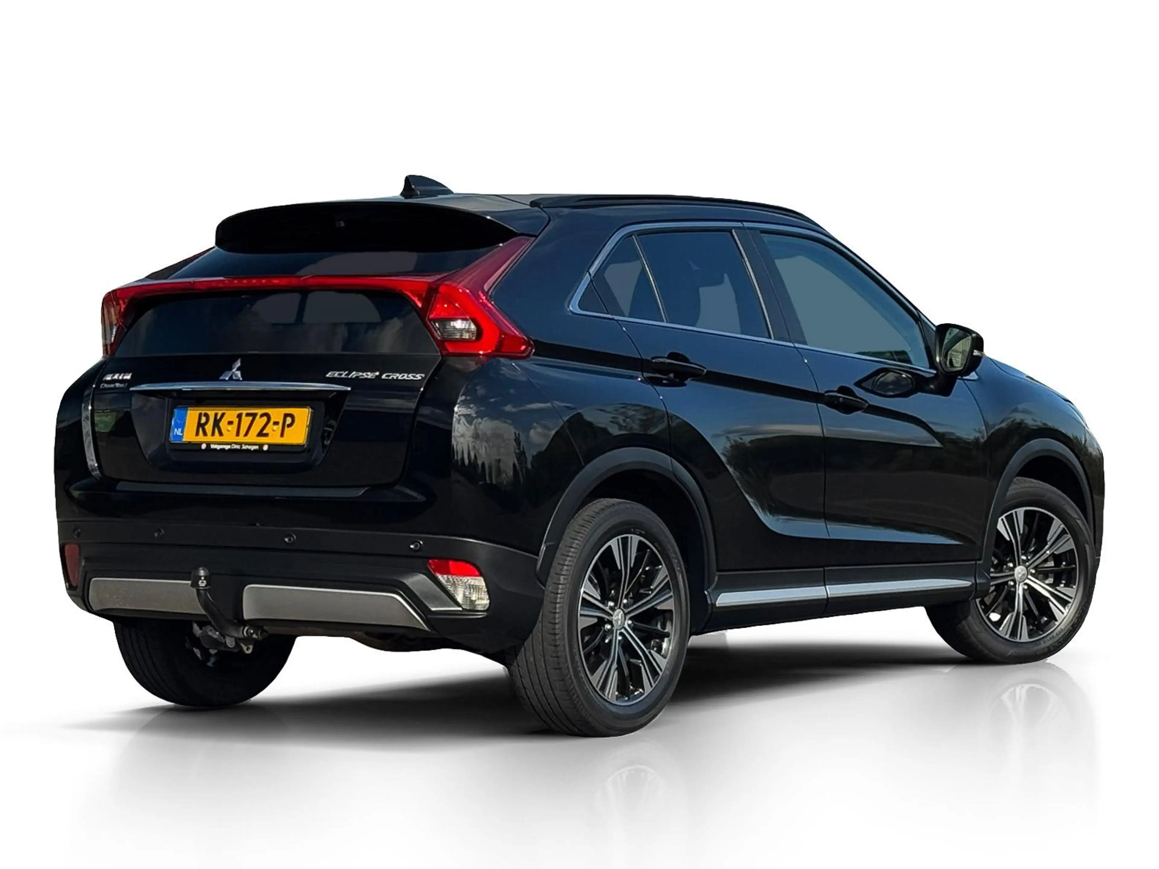 Mitsubishi Eclipse Cross 1.5 Turbo 163pk First Edition ✅ Trekhaak ✅ 360 ✅ C — photo 2