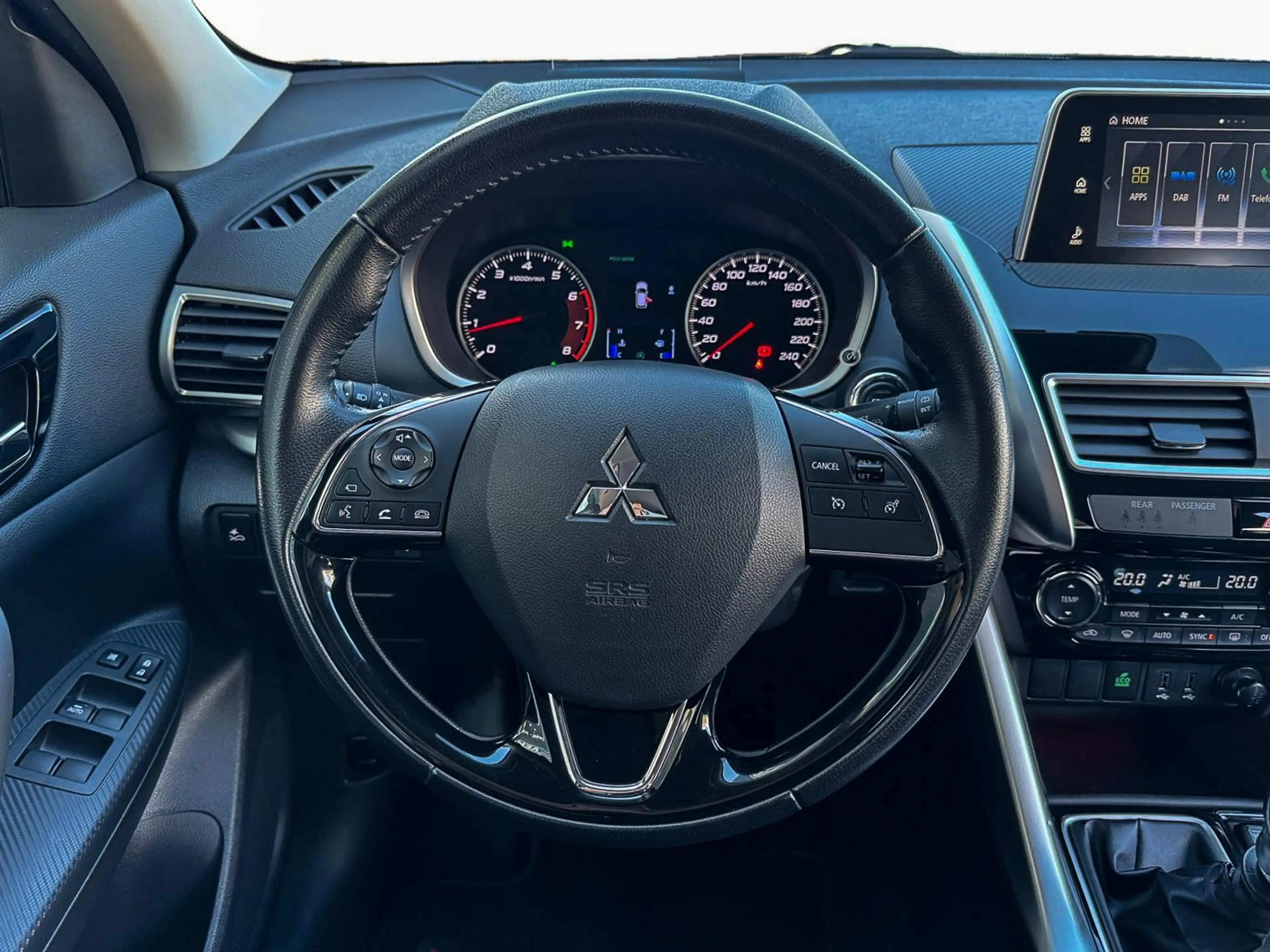 Mitsubishi Eclipse Cross 1.5 Turbo 163pk First Edition ✅ Trekhaak ✅ 360 ✅ C — photo 19