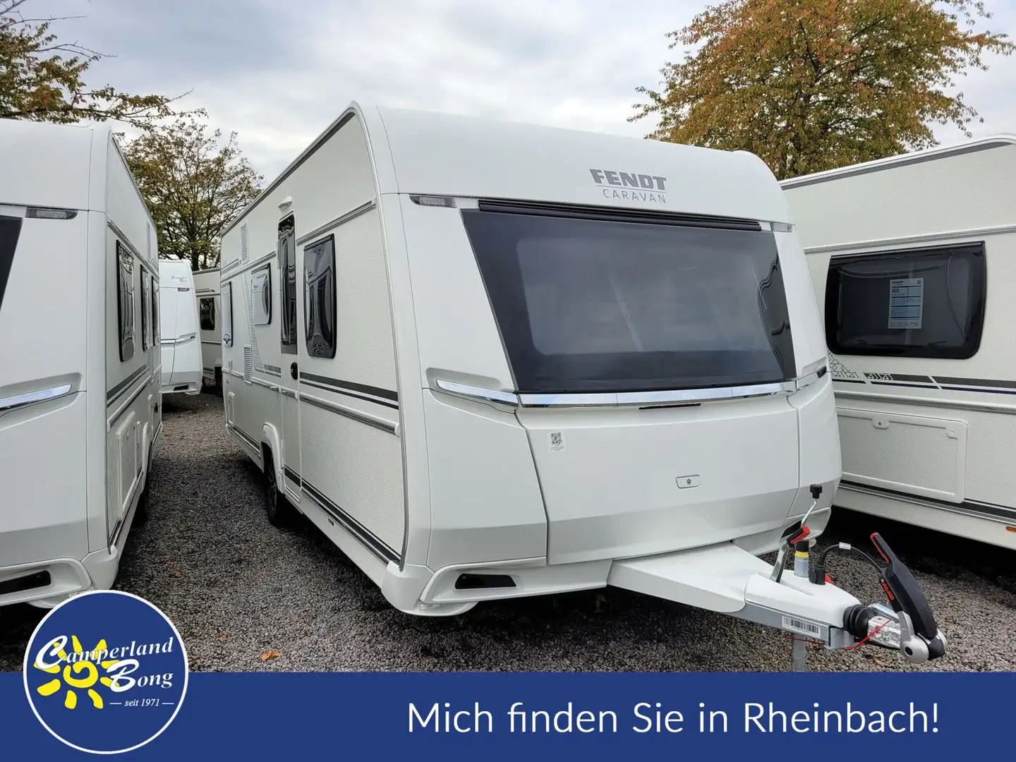 Fendt Bianco Activ 560 SKM Modell 2025 Weiß - 1