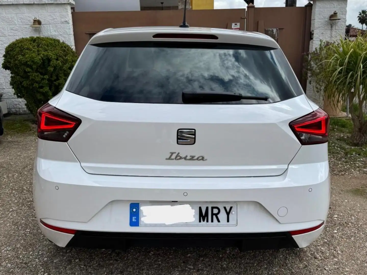 SEAT Ibiza Ibiza 1.0 TSI S Blanco - 2