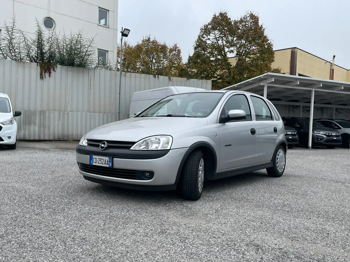 Opel Corsa 5p 1.2 Comfort 75CV / IDEALE PER NEOPATENTATI Argento - 2
