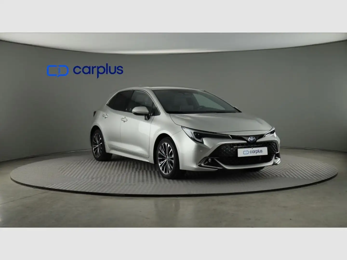 Toyota Corolla 140H Style Edition Plateado - 2