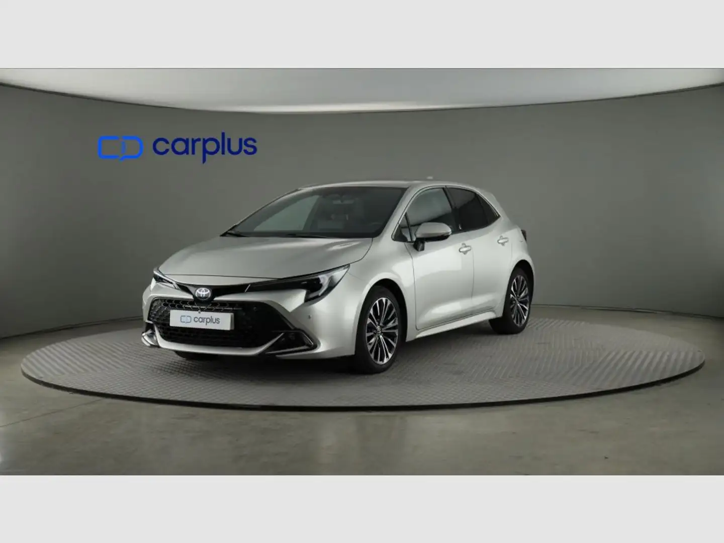 Toyota Corolla 140H Style Edition Plateado - 1