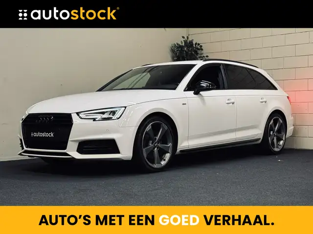 Audi A4 Avant 1.4 TFSI Sport 2x S-Line | 19" | Keyless | E