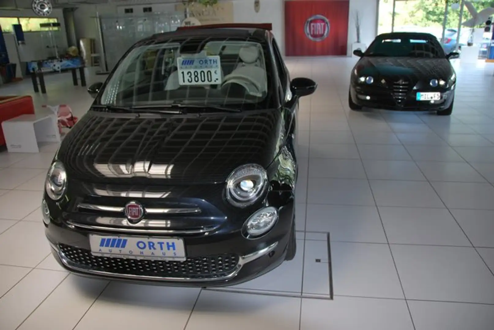 Fiat 500 Lounge - 1