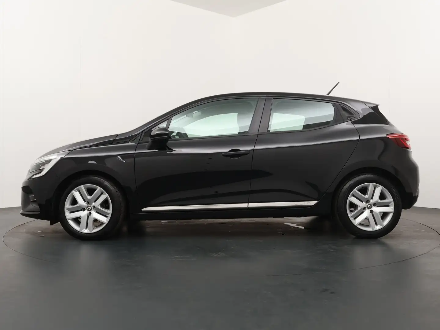 Renault Clio 1.0 TCe 100 Zen Apple Carplay/Android Auto | Parke Negro - 2