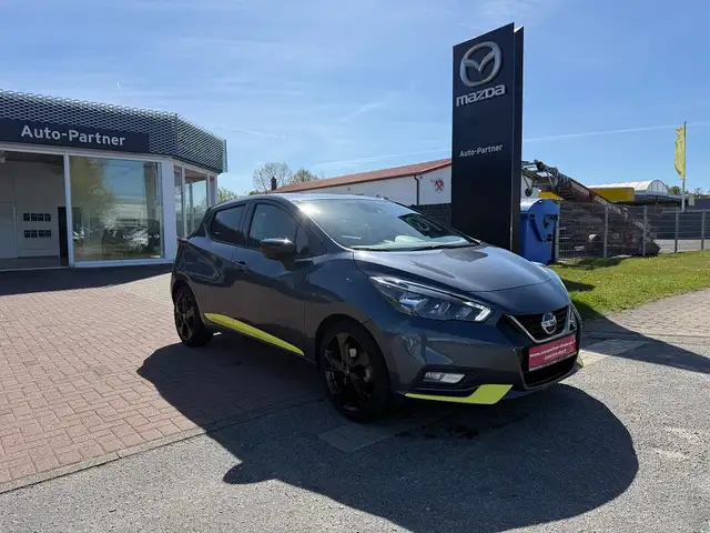 Nissan Micra 1.0 IG-T Xtronic 92PS Kiiro