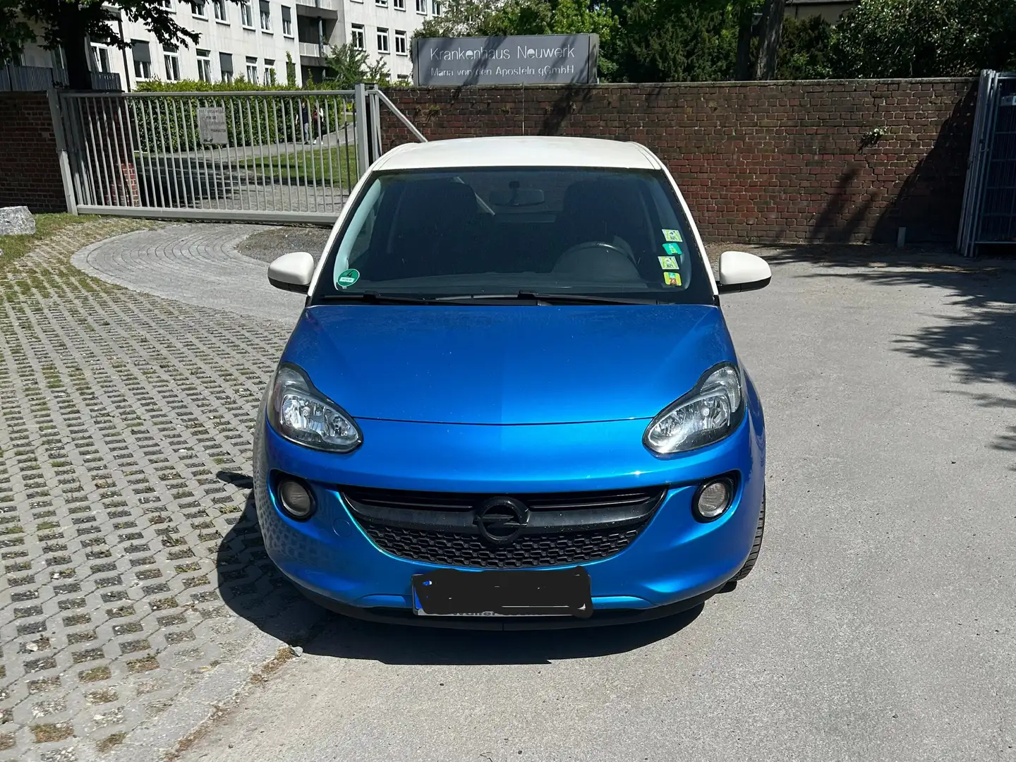 Opel Adam Adam 1.4 Jam Blau - 1