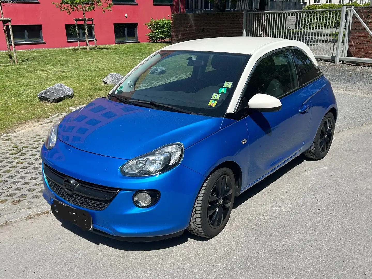 Opel Adam Adam 1.4 Jam Blau - 2