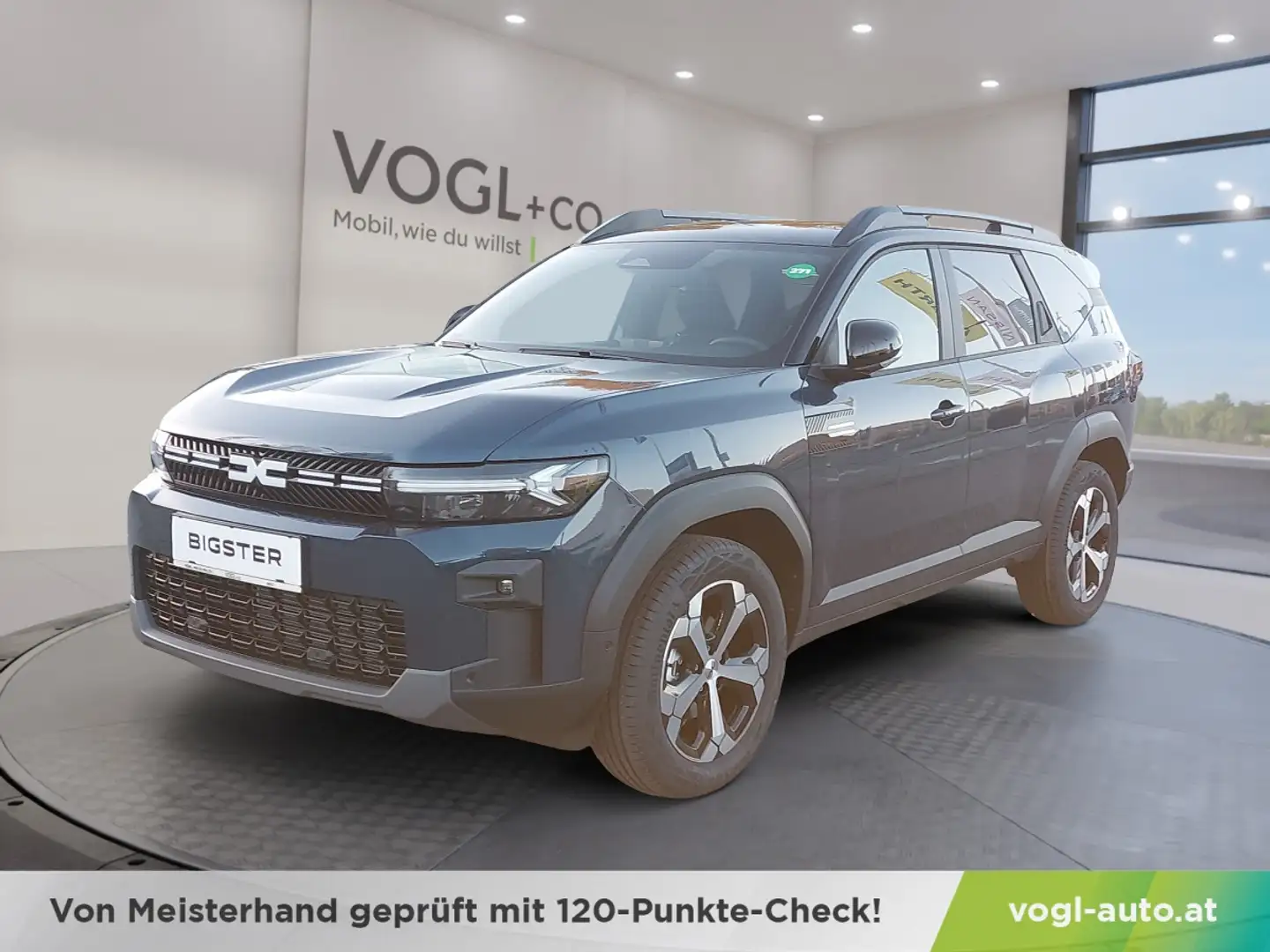 DACIA Bigster