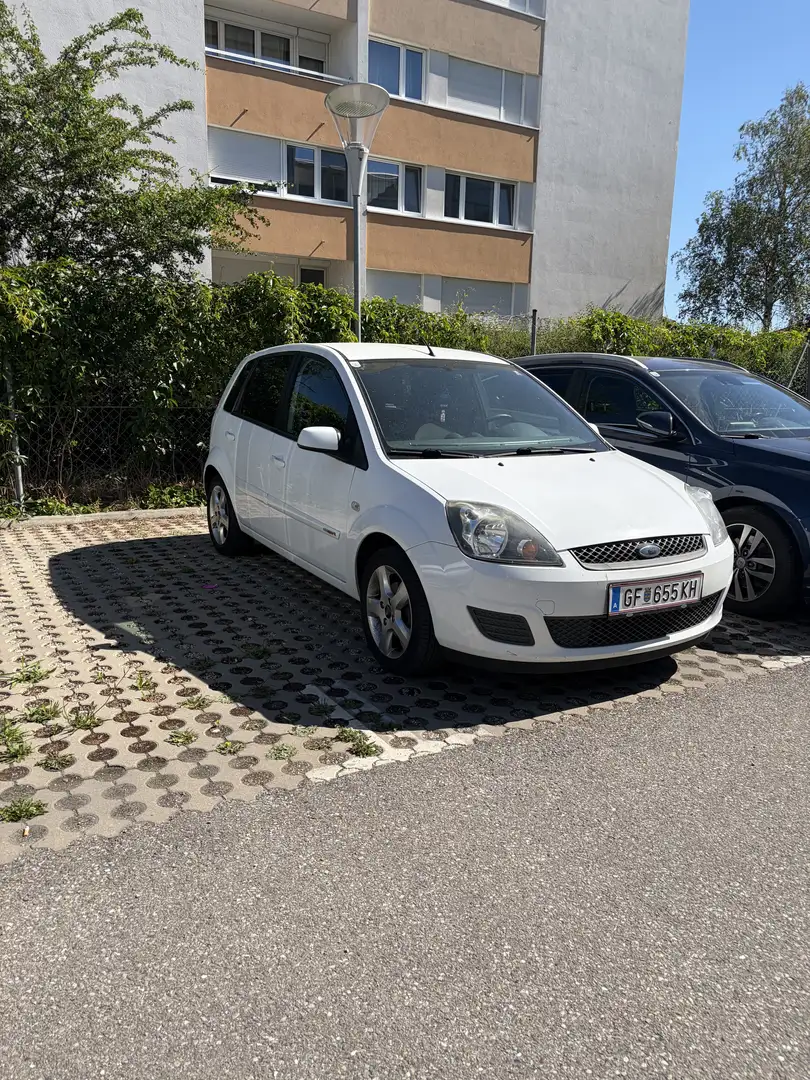 Ford Fiesta Ambiente 1,25 16V - 1