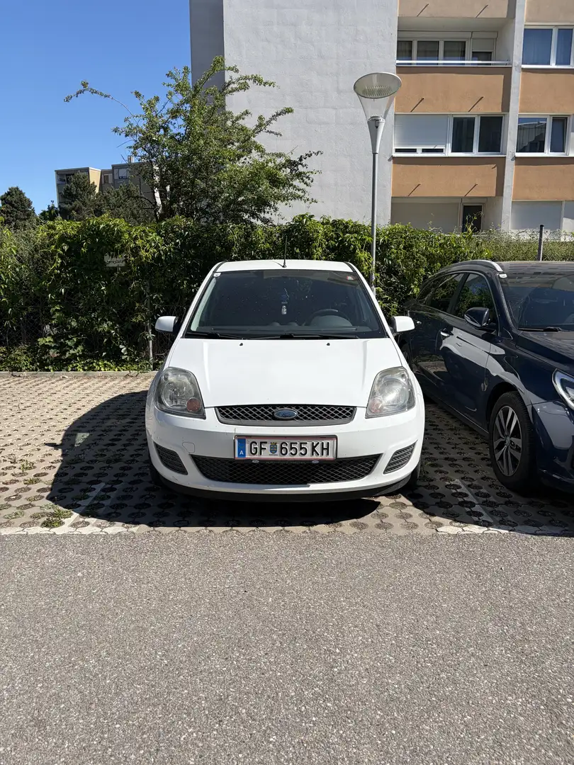 Ford Fiesta Ambiente 1,25 16V - 2
