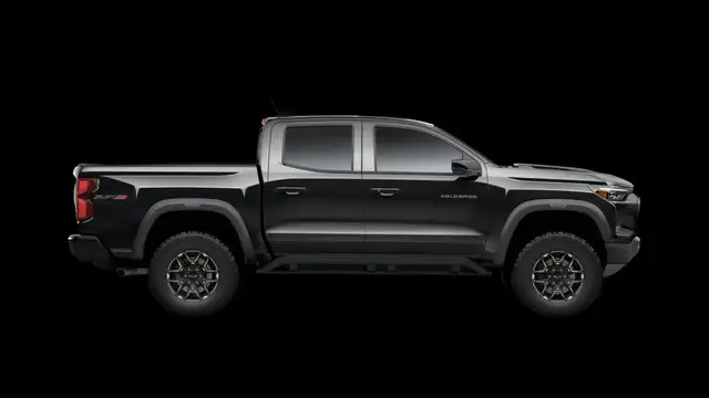 Chevrolet Colorado ZR2 Crew Cab Short Box 4x4 Ansicht 3