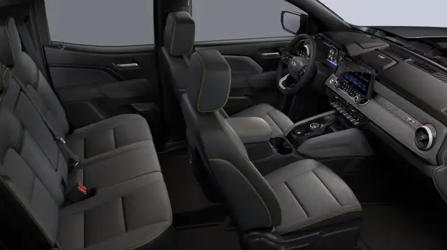 Chevrolet Colorado ZR2 Crew Cab Short Box 4x4 Ansicht 6