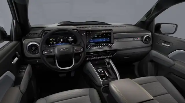 Chevrolet Colorado ZR2 Crew Cab Short Box 4x4 Ansicht 5