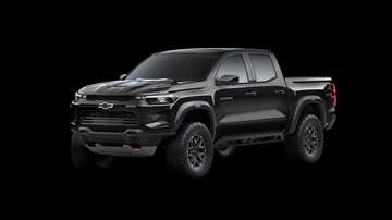 ZR2 Crew Cab Short Box 4x4