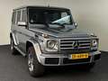 Mercedes-Benz G 350 d Zeer compleet uitgerust!! NL auto, 1e eigenaar, Gris - thumbnail 2