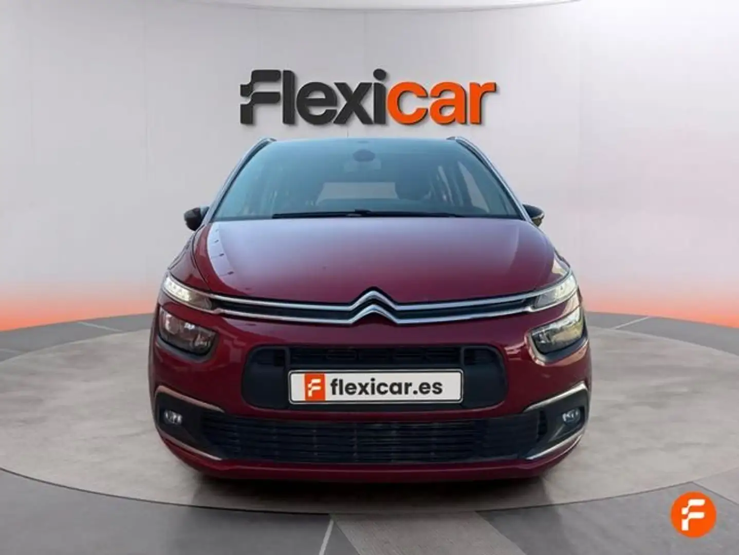 Citroen C4 1.5 BlueHDI 96KW (130CV) 6v C-Series Rojo - 2