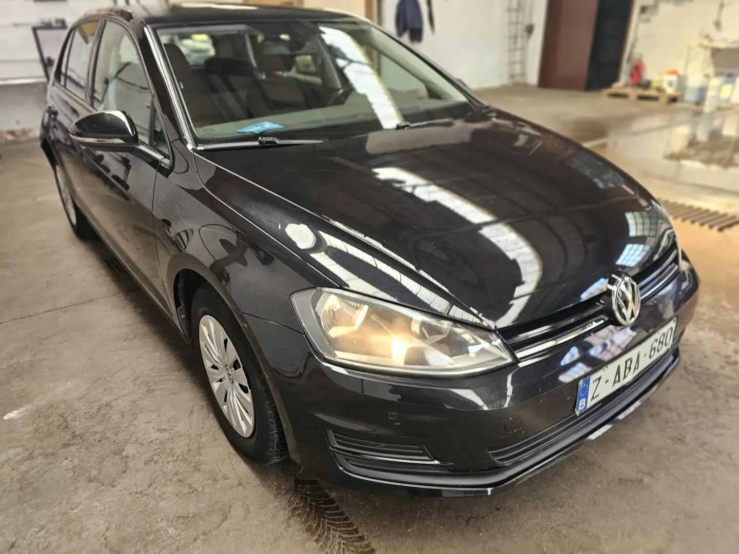 Volkswagen Golf 1.2 TSI BlueMotion Technology Allstar - 1