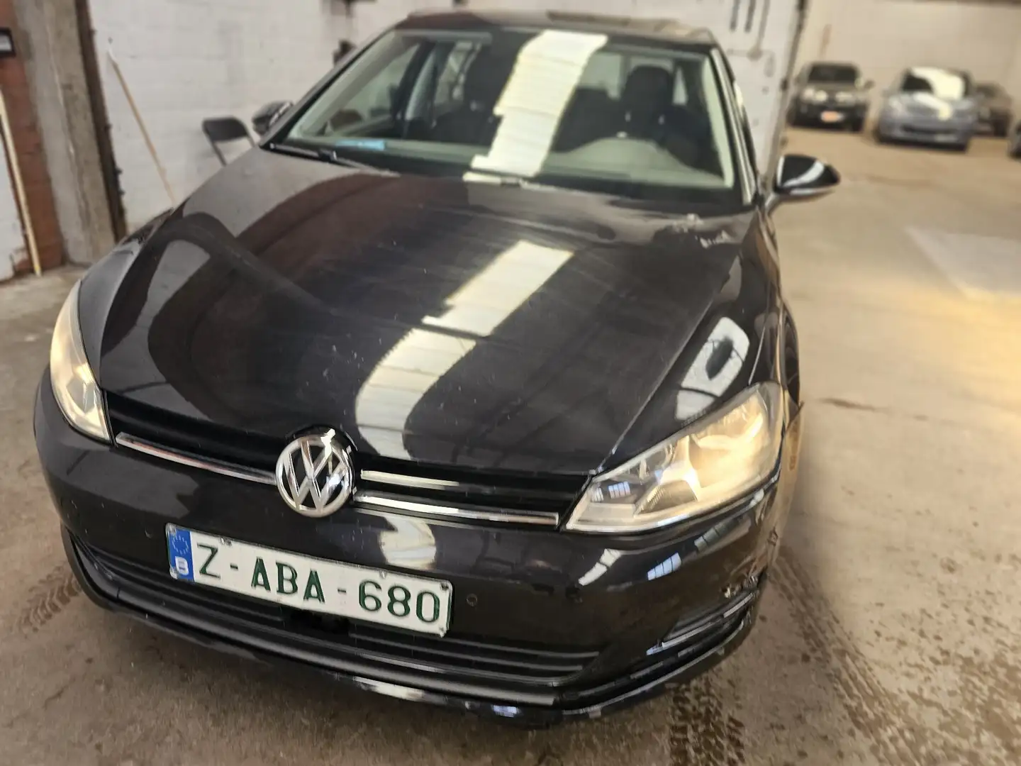 Volkswagen Golf 1.2 TSI BlueMotion Technology Allstar - 2
