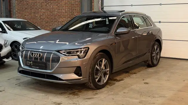 Audi e-tron 50 quattro LED Pano Navi Leder Pano Garantie