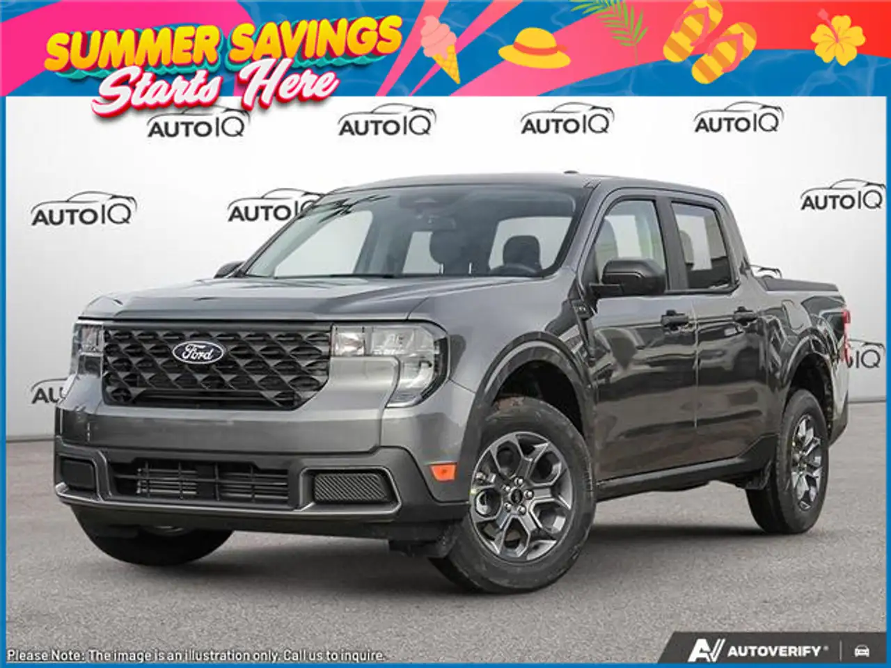 2026 Ford Maverick