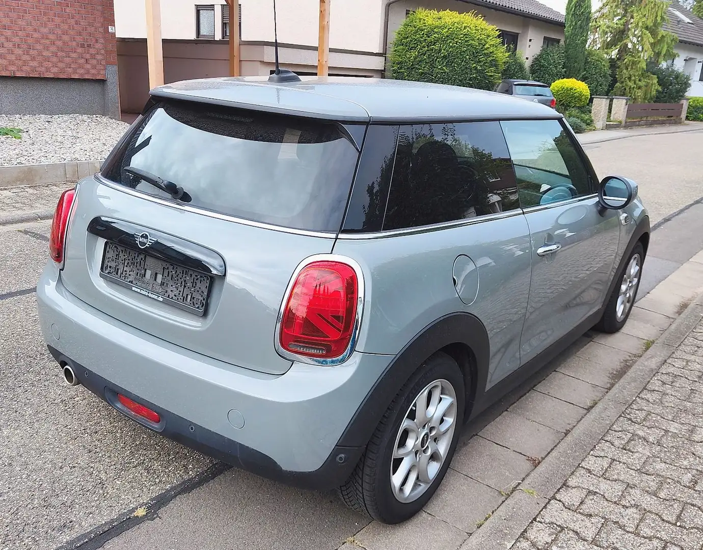 MINI Cooper Mini 3-trg. Cooper Grau - 2