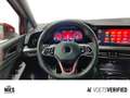 Volkswagen Golf VIII GTI 2.0 TSI DSG MATRIX-LED+HuD+ACC Rot - thumbnail 12