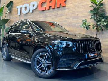 Amg 4 Matic 390cv