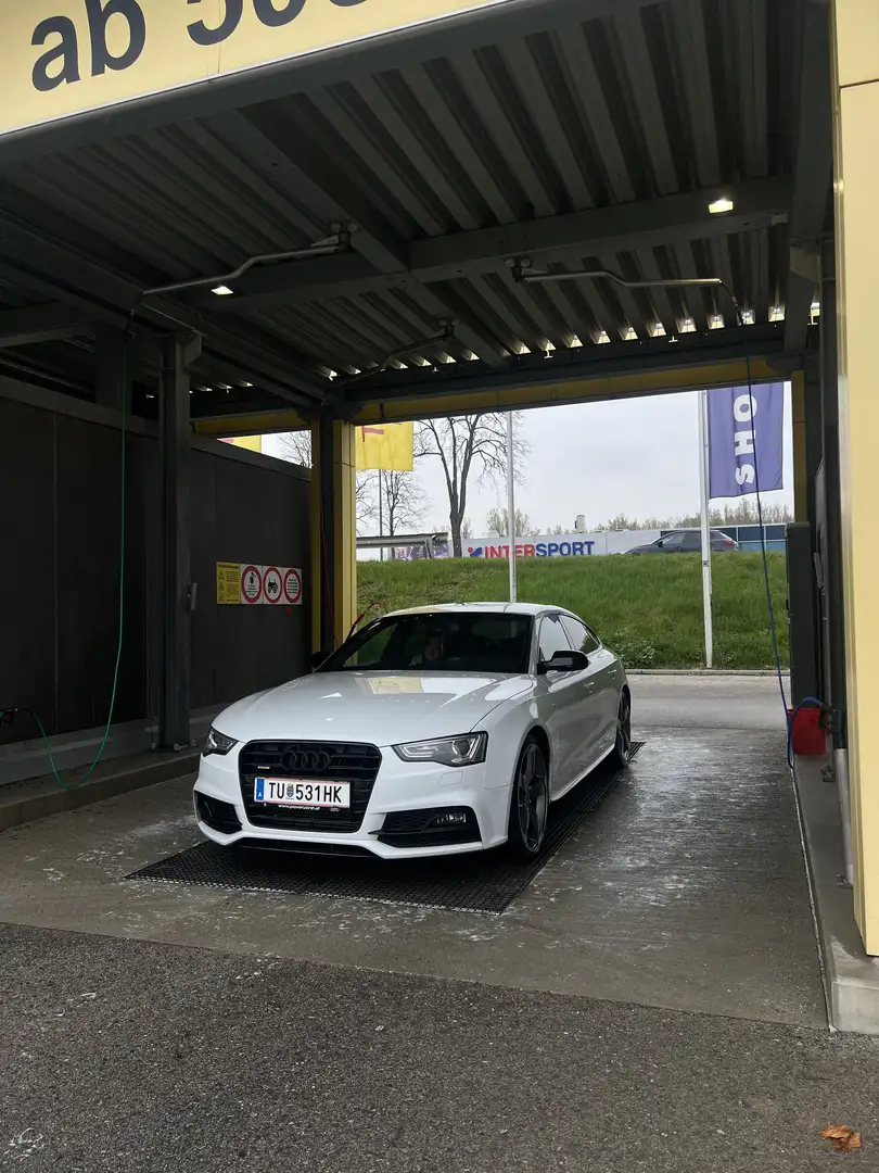 Audi A5 SB 2,0 TDI quattro Sport DPF S-tronic - 2