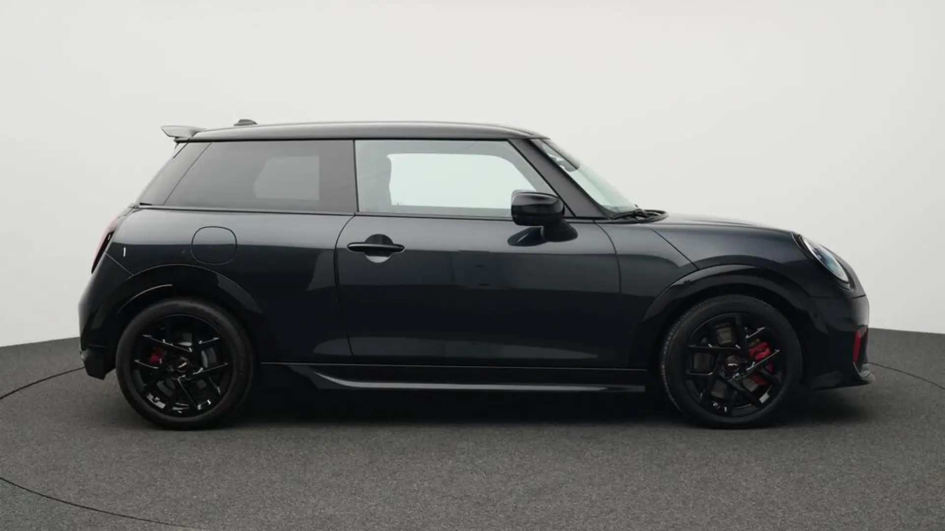 MINI John Cooper Works John Cooper Works Trim Grau - 2