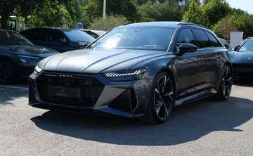 c8 4.0 v8 600 ch Malus payé gris daytona full service