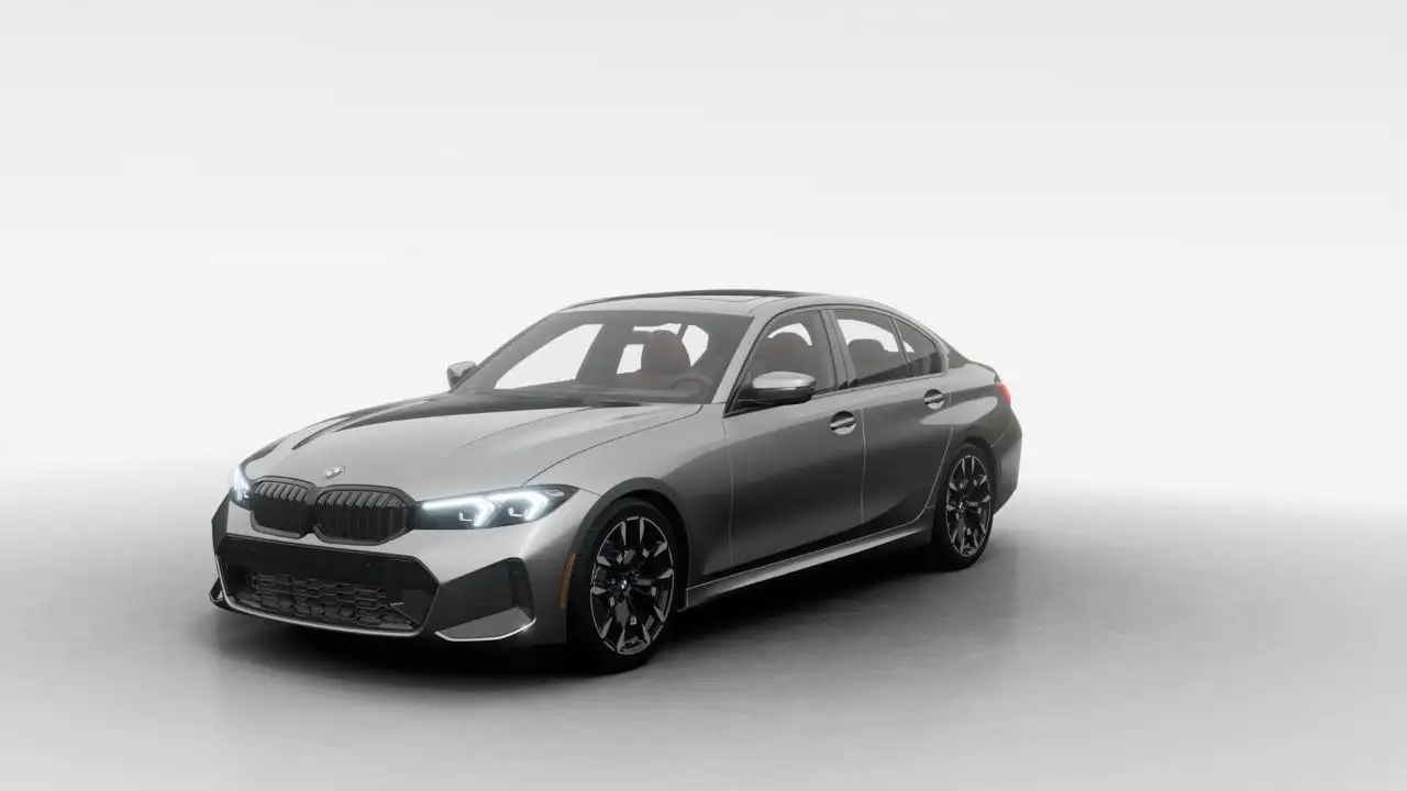 BMW 3 Series снимка BMW 3 Series