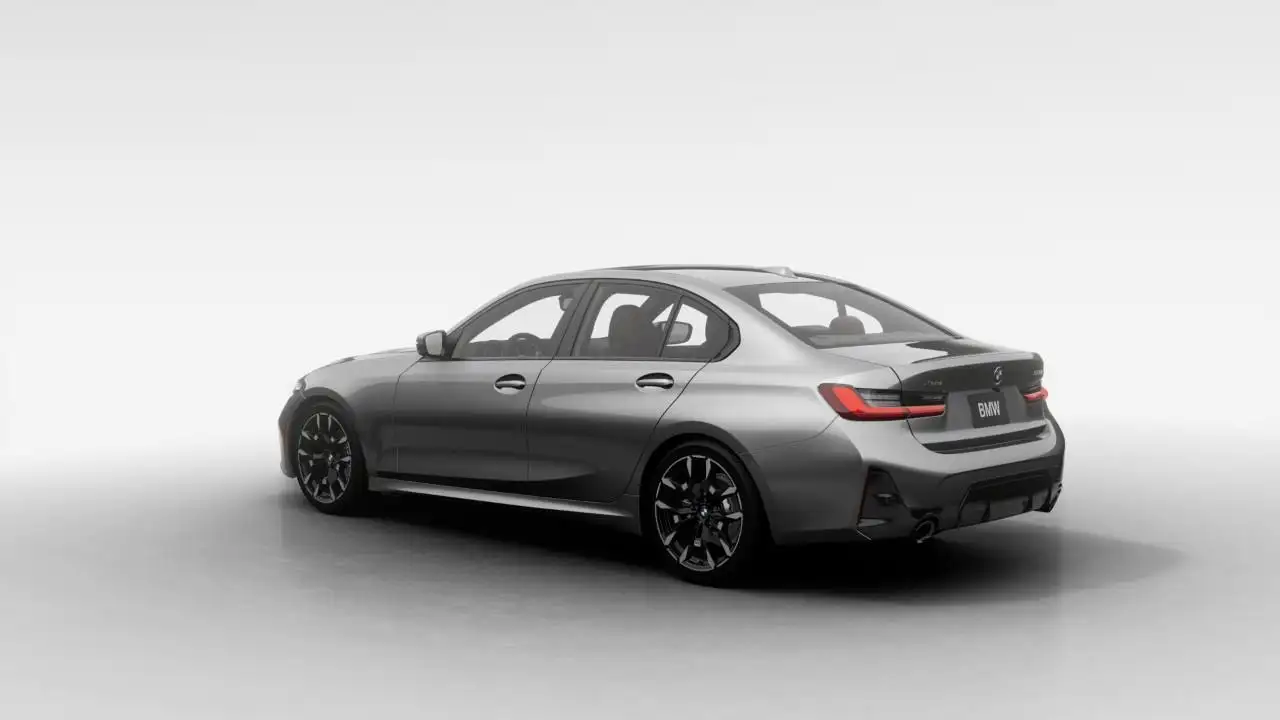 BMW 3 Series снимка BMW 3 Series