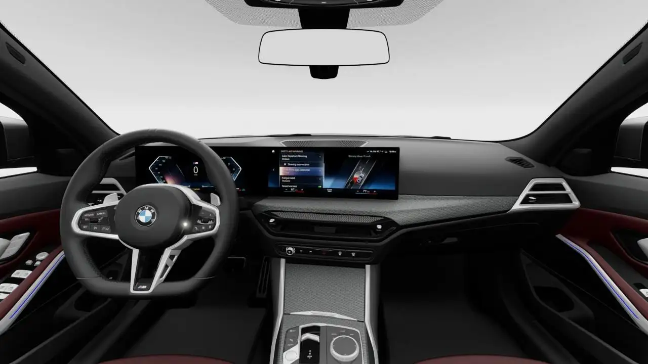 BMW 3 Series снимка BMW 3 Series