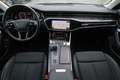 Audi A6 Avant 45 TDI quattro sport S-tronic NP €92k ACC... Bleu - thumbnail 12