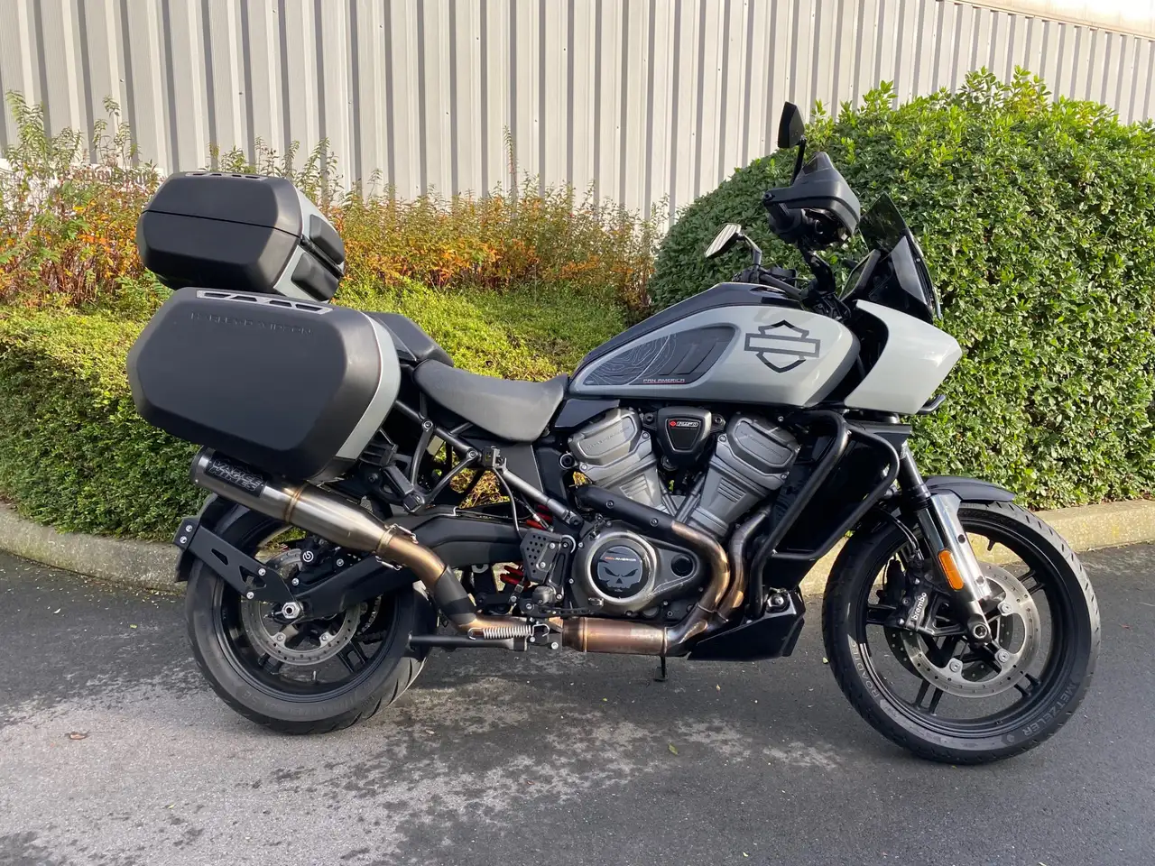 Harley-Davidson Pan America