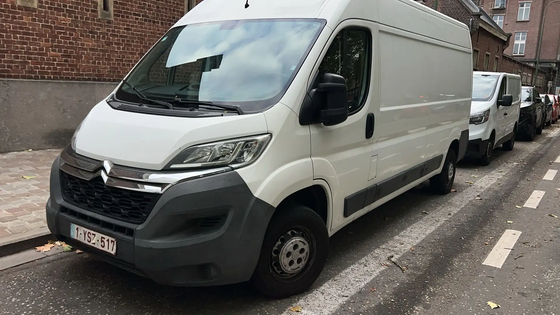 Citroen Jumper 2.2 e-HDi L3H2 12 MOIS DE GARANTIE Blanc - 1